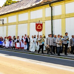 Lidová krojová pouť na Zelené hoře 2026 3