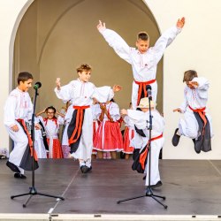 Lidová krojová pouť na Zelené hoře 2026 7
