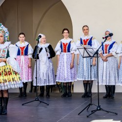 Lidová krojová pouť na Zelené hoře 2026 9