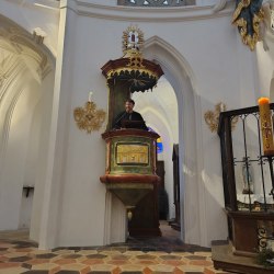 Ekumenická bohoslužba na Zelené hoře 19. 1. 2025 5