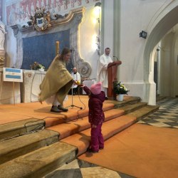 Dětská mše svatá - Vlajky 4
