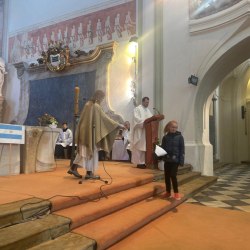 Dětská mše svatá - Vlajky 5