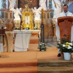 Dětská mše svatá - Vlajky 1