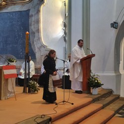 Dětská mše svatá - Vlajky 3