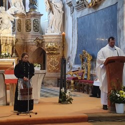 Dětská mše svatá - Vlajky 5