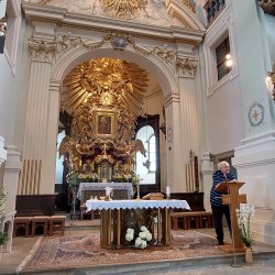Výlet Svatojánského bratrstva - Luže 2