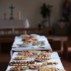 Mše svatá s jubilanty 26