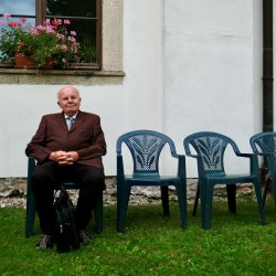 Mše svatá s jubilanty 27