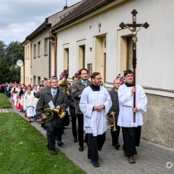 Lidová krojová pouť na Zelené hoře 2025 3