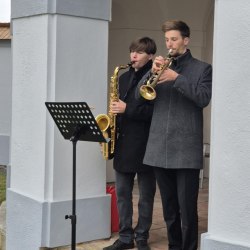 Dolní hřbitov po opravách 1