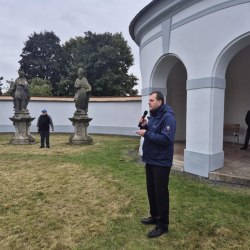 Dolní hřbitov po opravách 3