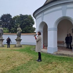 Dolní hřbitov po opravách 7