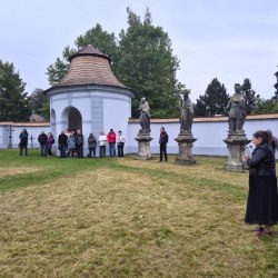 Dolní hřbitov po opravách 8