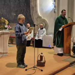 Dětské mše svaté - říjen 3