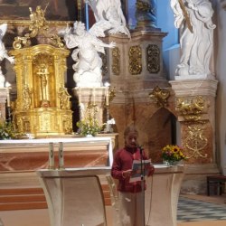 Dětské mše svaté - říjen 4