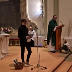 Dětské mše svaté - říjen 5