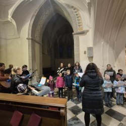 Dětské mše svaté - říjen 7