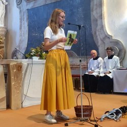 Dětské mše svaté - říjen 9