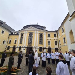 Svatohubertská mše 2025 1