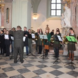 Svatohubertská mše 2025 4