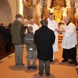 Svatohubertská mše 2025 9