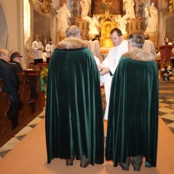 Svatohubertská mše 2025 10