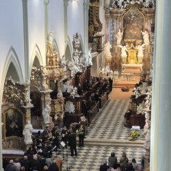 Svatohubertská mše 2025 13