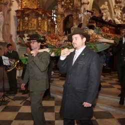 Svatohubertská mše 2025 16