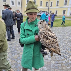 Svatohubertská mše 2025 17