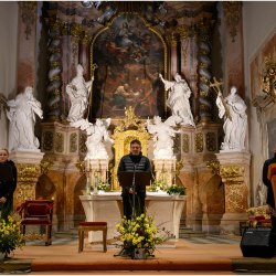 Žehnání knihy Zbyňka Vintra 1