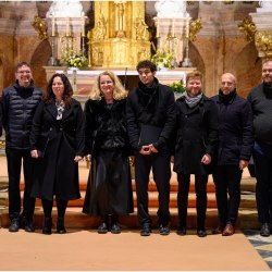 Žehnání knihy Zbyňka Vintra 4