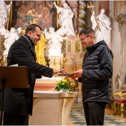 Žehnání knihy Zbyňka Vintra 6