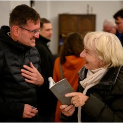 Žehnání knihy Zbyňka Vintra 8