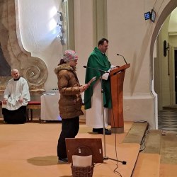 Dětské mše svaté - listopad 1