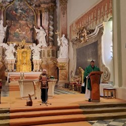 Dětské mše svaté - listopad 2