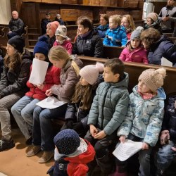 Dětské mše svaté - listopad 4