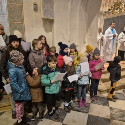 Dětské mše svaté - listopad 6