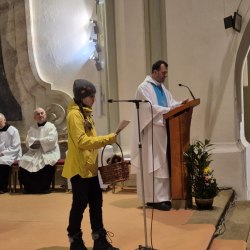 Dětské mše svaté - listopad 9