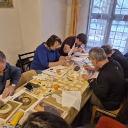 Ikonopisecký kurz 2025 1