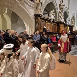 Poutní slavnost sv. Mikuláše 1