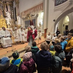 Poutní slavnost sv. Mikuláše 2