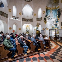 Slavnost světla na Zelené hoře 1