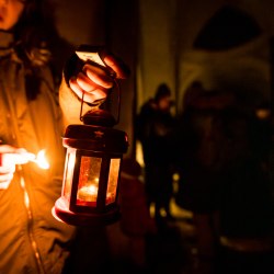 Slavnost světla na Zelené hoře 2