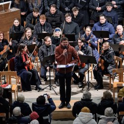 Česká mše vánoční J. J. Ryby 1