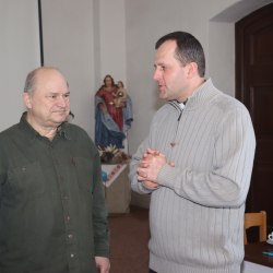 Přednáška na faře: prof. PhDr. Vít Vlnas, Ph.D. 2