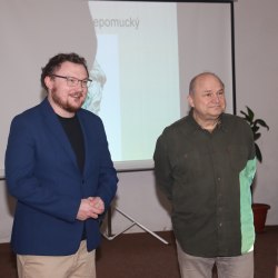 Přednáška na faře: prof. PhDr. Vít Vlnas, Ph.D. 3