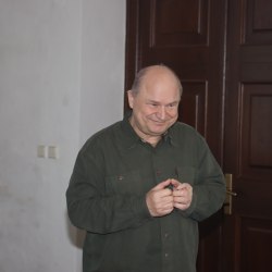 Přednáška na faře: prof. PhDr. Vít Vlnas, Ph.D. 5