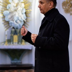 Křížová cesta na Zelené hoře: představení nové brožury 2