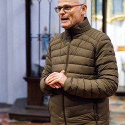 Křížová cesta na Zelené hoře: představení nové brožury 3