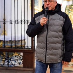 Křížová cesta na Zelené hoře: představení nové brožury 4